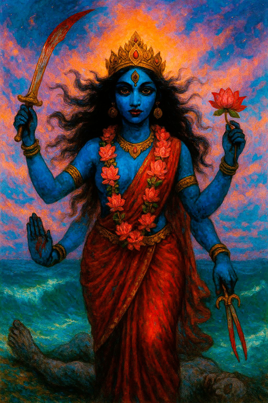Goddess Mother Tara